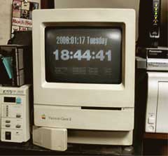 Macintosh IIvx PPC-撮影技術会社のブログ＠映像制作：大阪関西